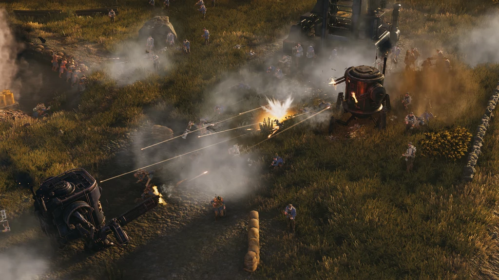 Iron Harvest Iron Harvest