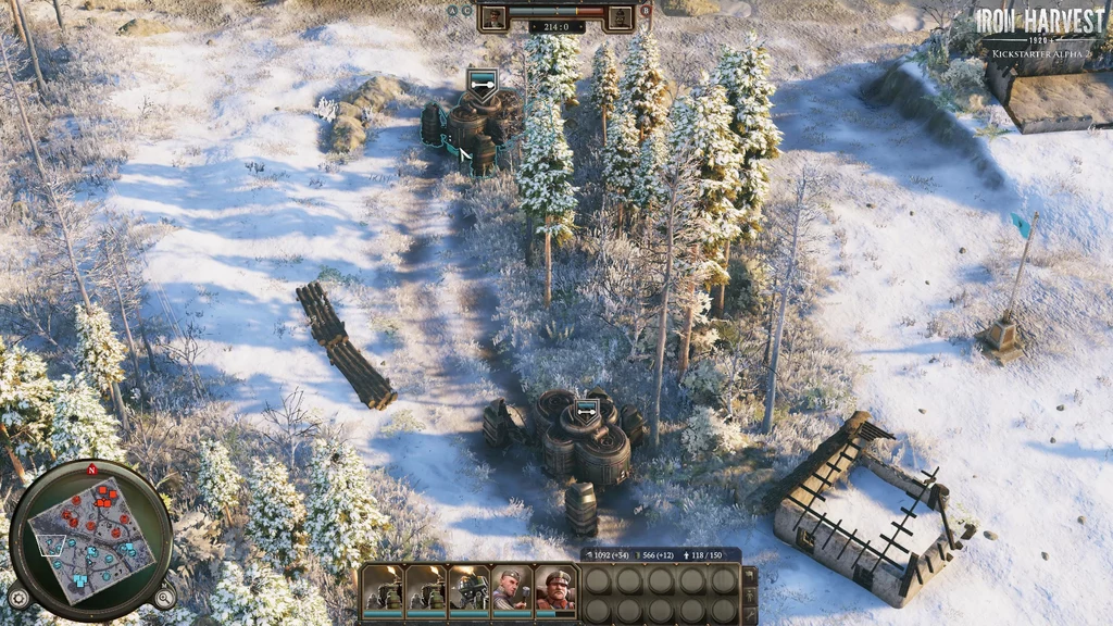 Iron Harvest Iron Harvest