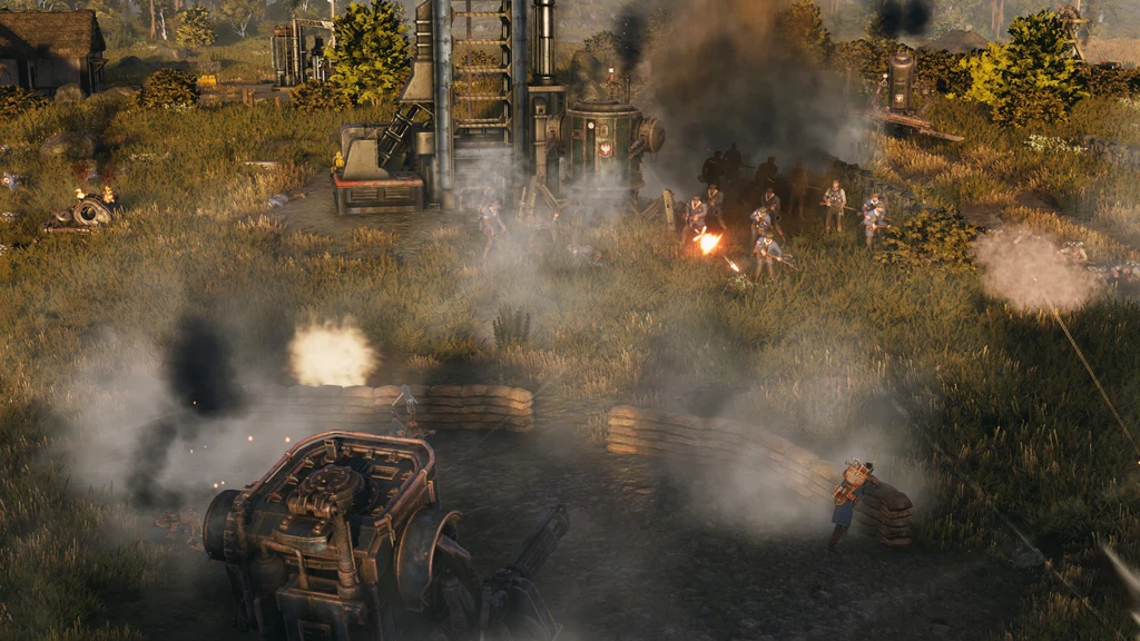 Iron Harvest Iron Harvest