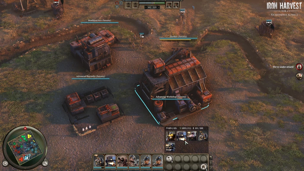 Iron Harvest Iron Harvest