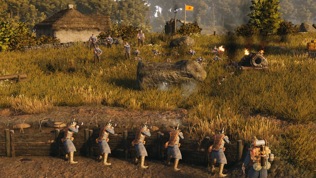 Iron Harvest Iron Harvest