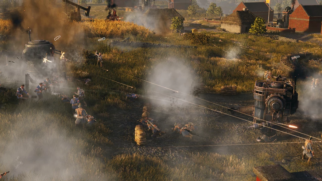 Iron Harvest Iron Harvest