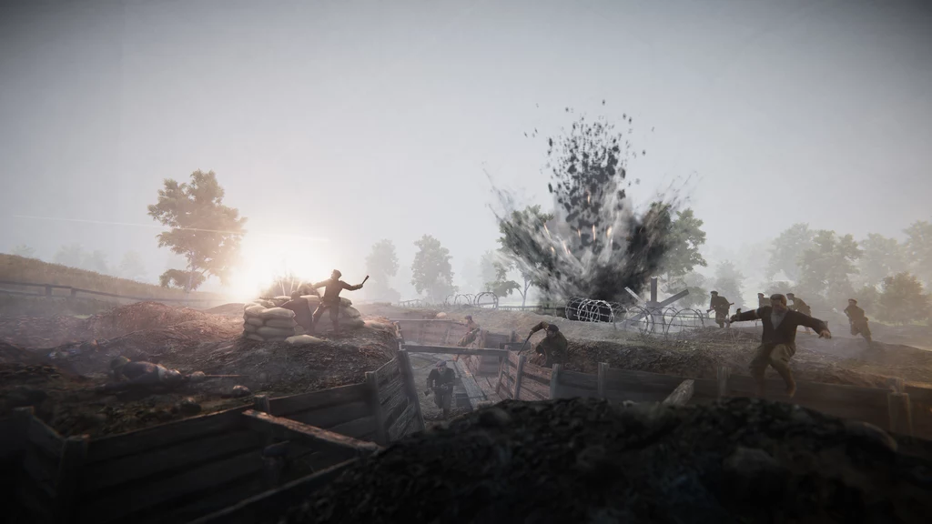 Iron Harvest Iron Harvest