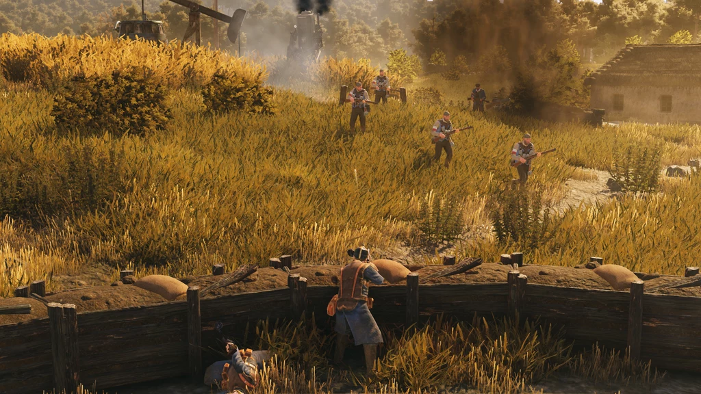Iron Harvest Iron Harvest