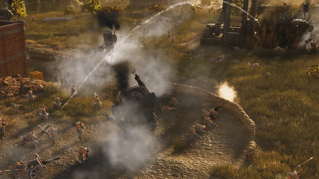 Iron Harvest Iron Harvest