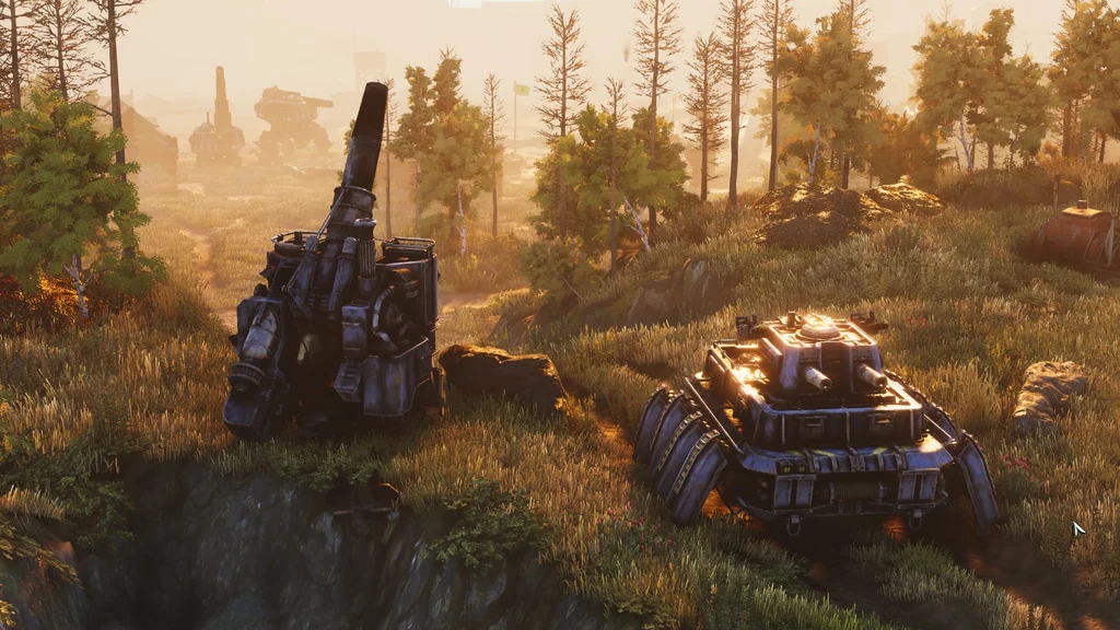 Iron Harvest Iron Harvest