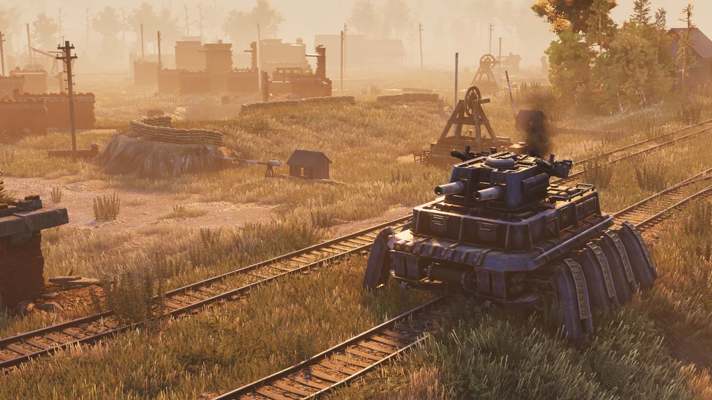 Iron Harvest Iron Harvest