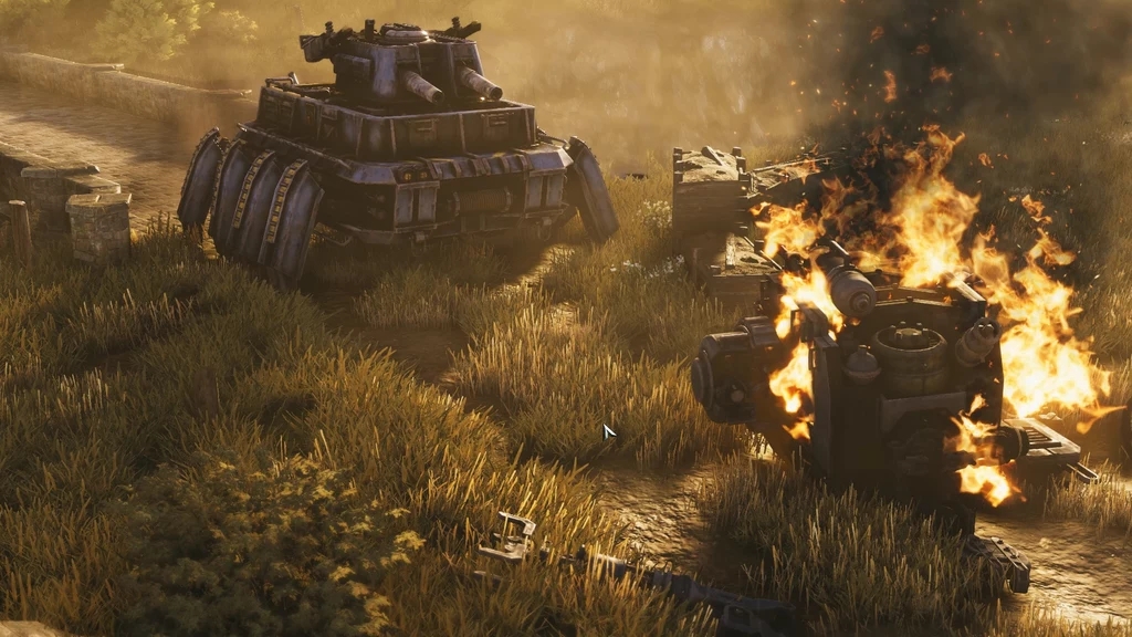 Iron Harvest Iron Harvest