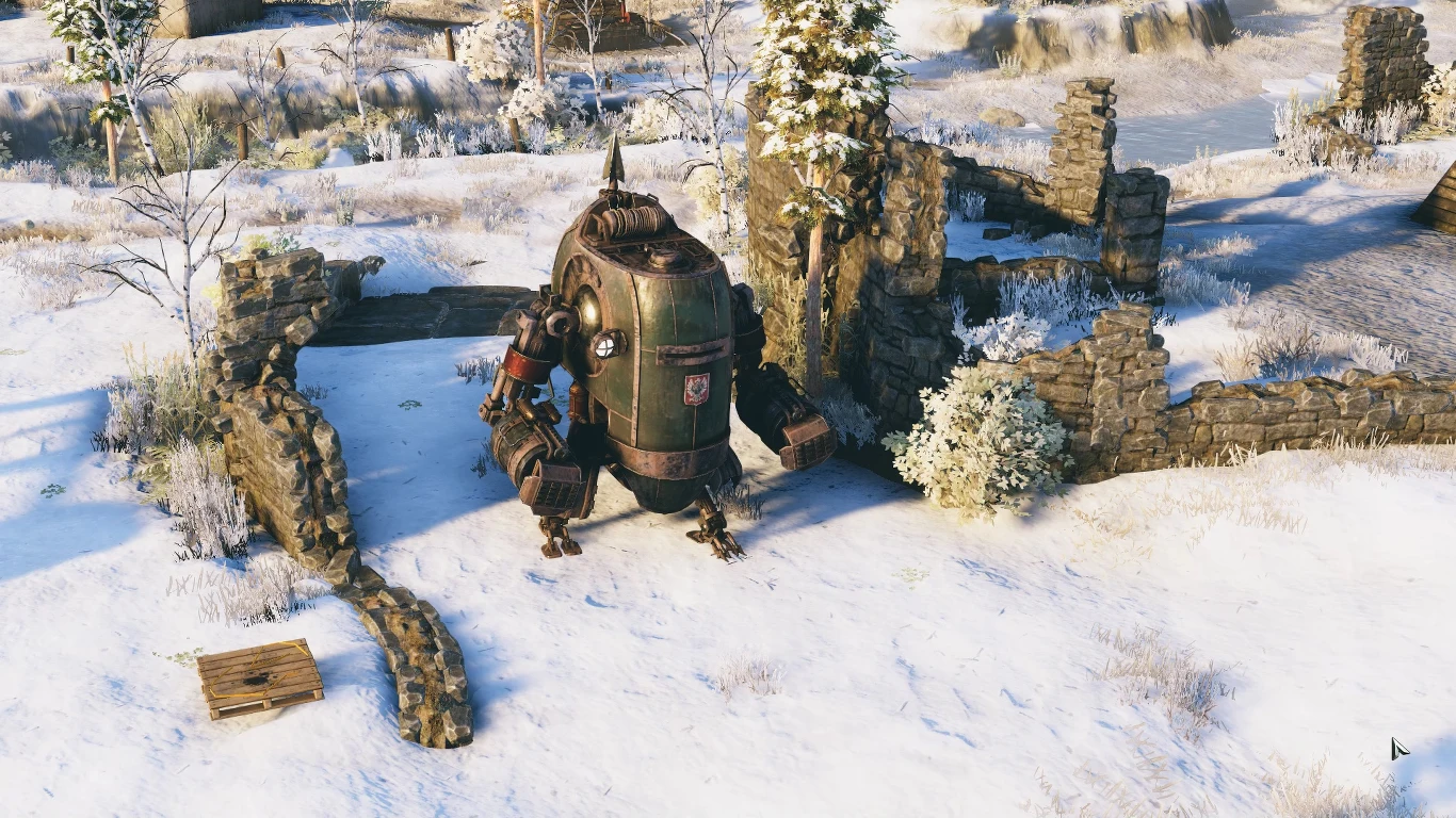 Iron Harvest
