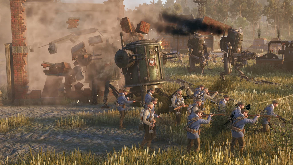 Iron Harvest Iron Harvest