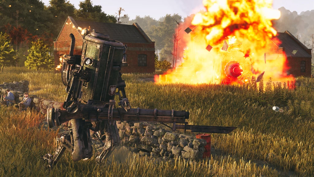 Iron Harvest Iron Harvest
