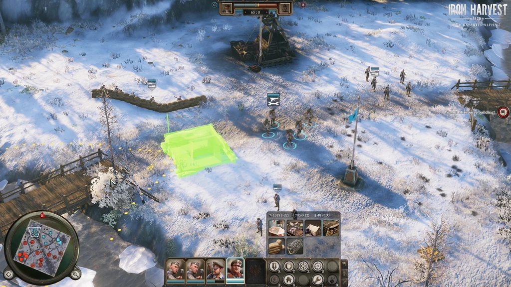 Iron Harvest Iron Harvest