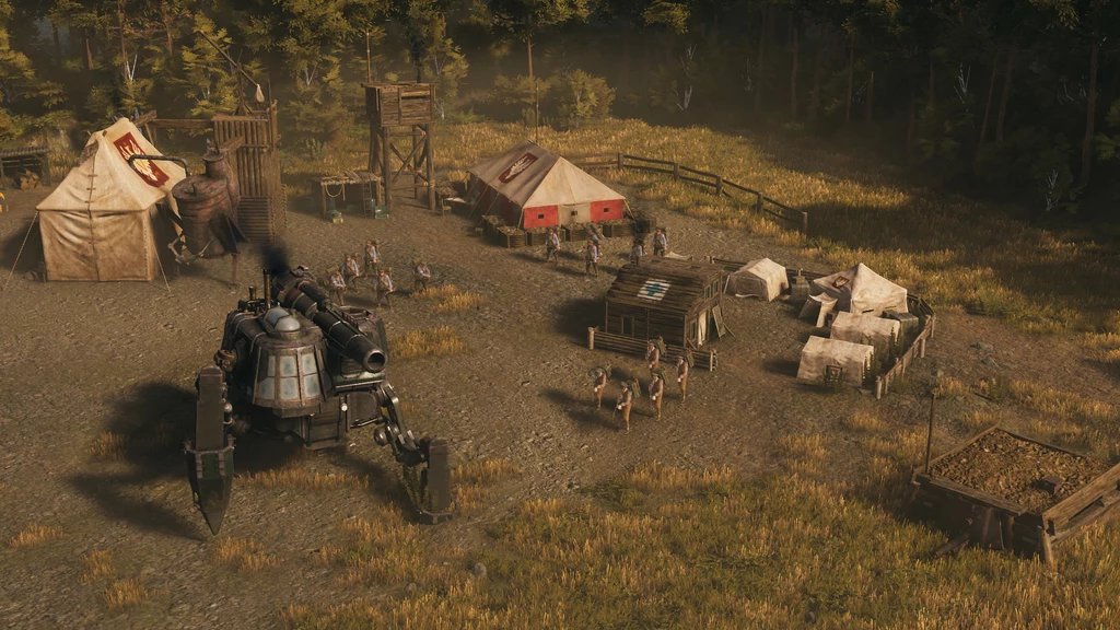 Iron Harvest Iron Harvest
