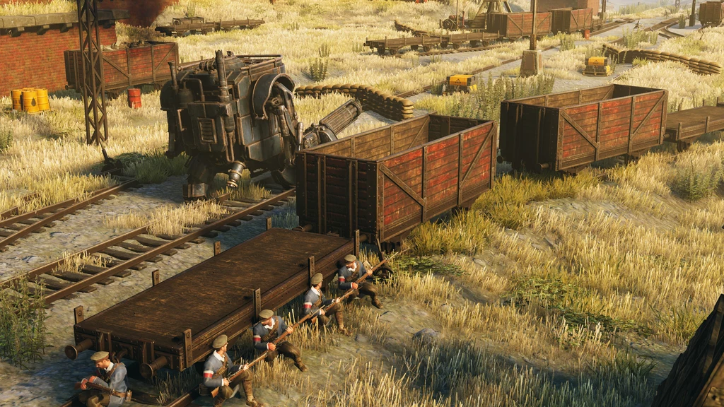 Iron Harvest Iron Harvest