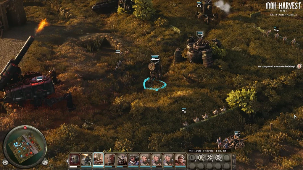 Iron Harvest Iron Harvest