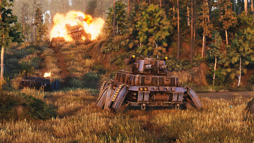 Iron Harvest Iron Harvest