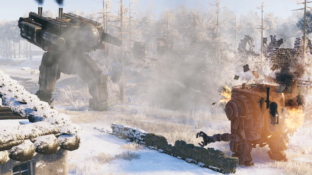Iron Harvest Iron Harvest