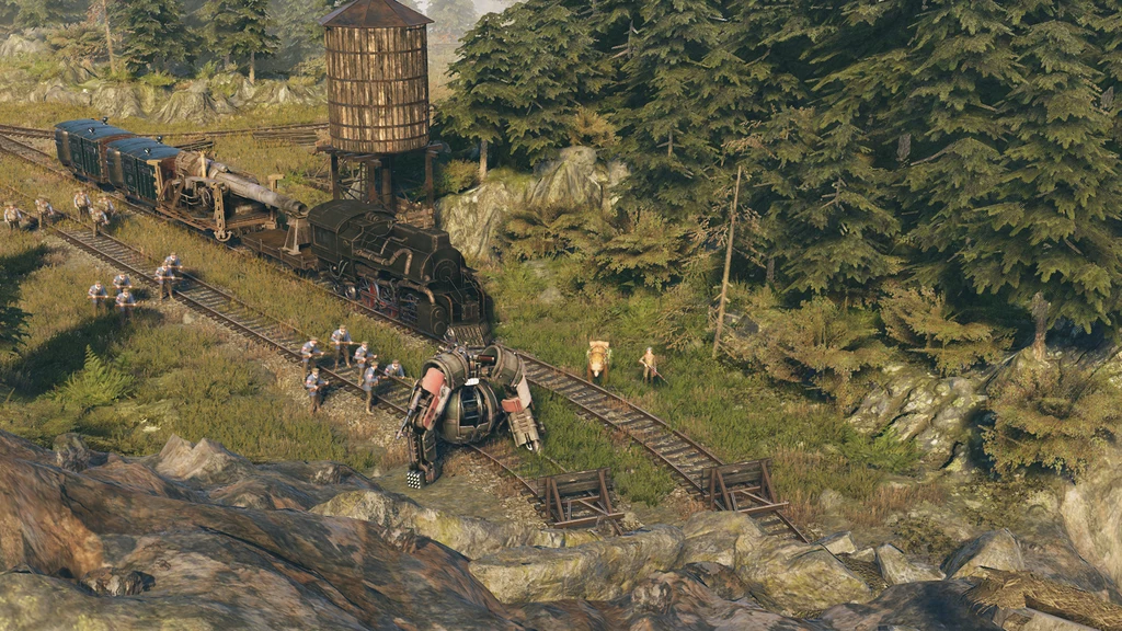 Iron Harvest Iron Harvest