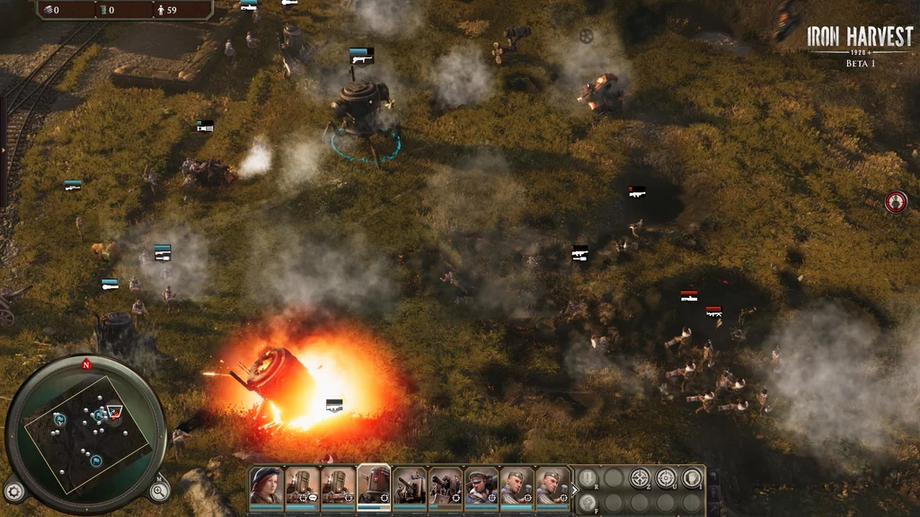 Iron Harvest Iron Harvest