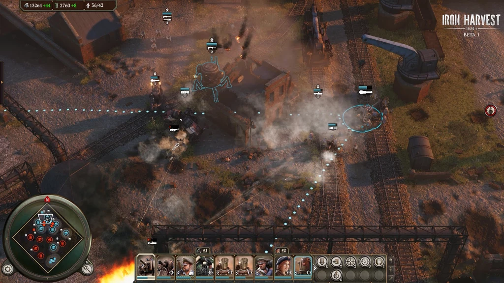 Iron Harvest Iron Harvest