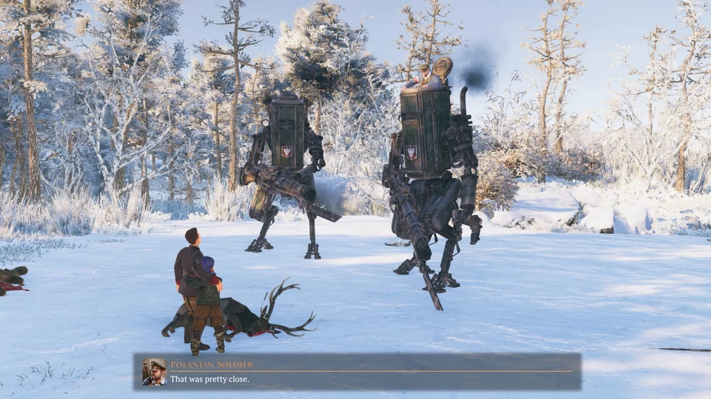 Iron Harvest Iron Harvest