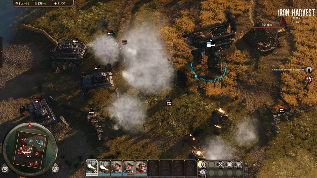 Iron Harvest Iron Harvest
