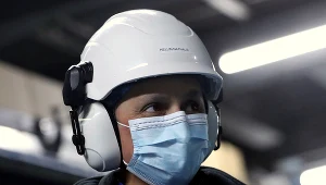 Jak się poruszać po “nowej normalności"? Fot. Yves Herman