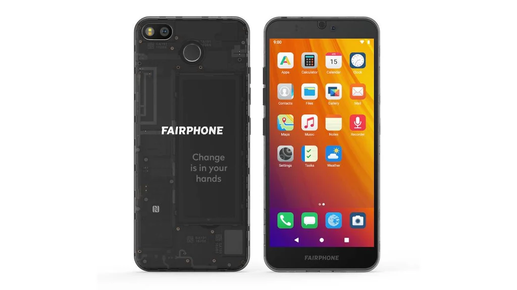 Fairphone 3 będzie działał także bez usług Google