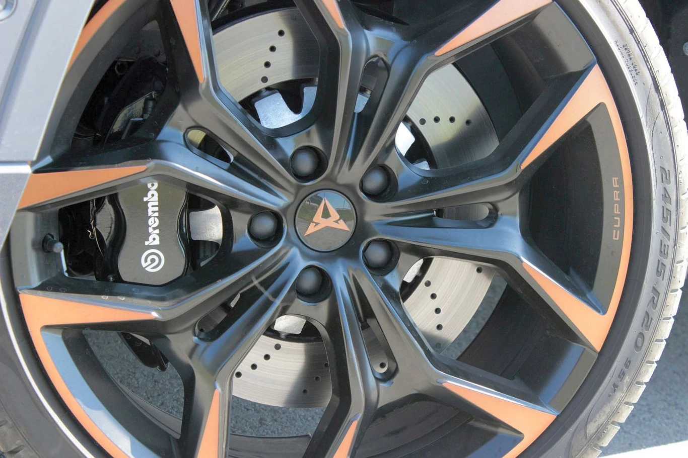 Cupra Ateca Limited Edition Cupra Ateca Limited Edition