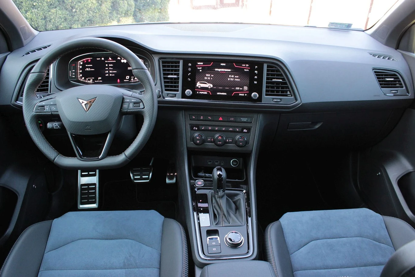 Cupra Ateca Limited Edition Cupra Ateca Limited Edition