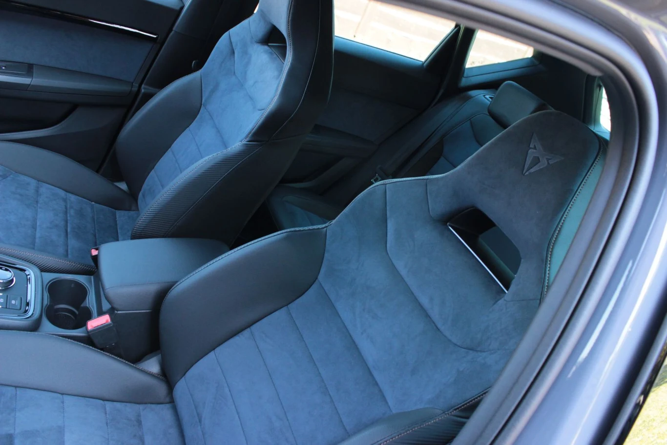 Cupra Ateca Limited Edition Cupra Ateca Limited Edition