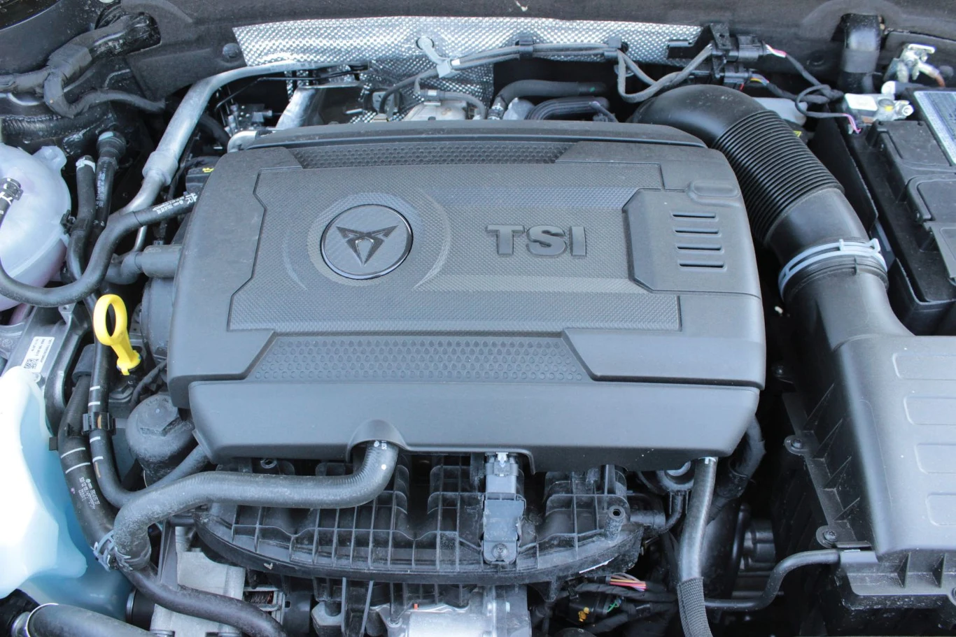 Cupra Ateca Limited Edition Cupra Ateca Limited Edition