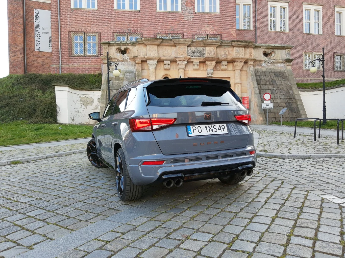 Cupra Ateca Limited Edition Cupra Ateca Limited Edition