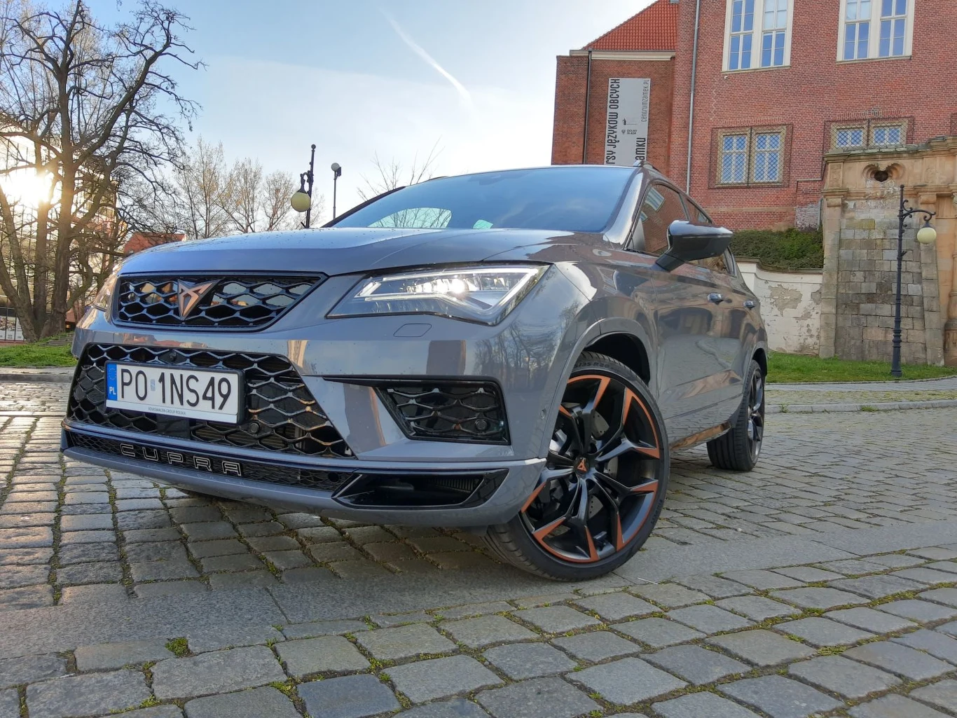 Cupra Ateca Limited Edition Cupra Ateca Limited Edition