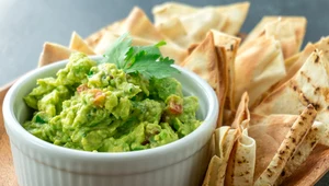 Guacamole z chilli