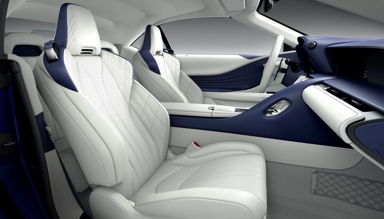 Lexus LC Convertible Lexus LC Convertible