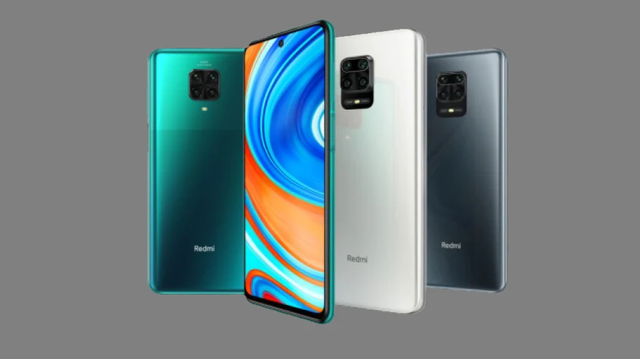 Redmi Note 9 Pro Redmi Note 9 Pro