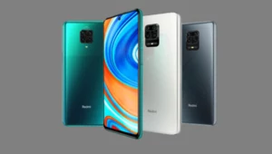 Redmi Note 9 Pro, Redmi Note 9 - oficjalny debiut i ceny