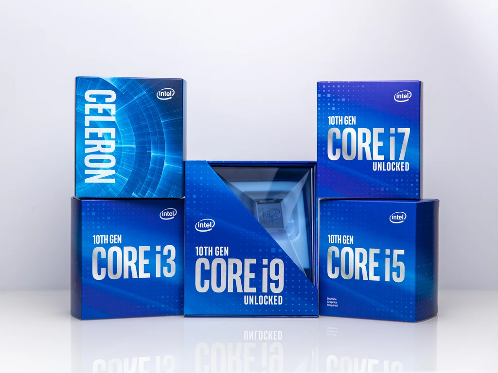 Kontroler Intel Ethernet I225: kontroler Intel Ethernet 2.5G I225, dostępny obecnie w procesorach dziesiątej generacji, pozwala na ponad dwukrotne zwiększenie szybkości transmisji danych w porównaniu do standardu Ethernet 1GB i to przy wykorzystaniu dotychczasowego okablowania. Kontroler Intel Ethernet I225: kontroler Intel Ethernet 2.5G I225, dostępny obecnie w procesorach dziesiątej generacji, pozwala na ponad dwukrotne zwiększenie szybkości transmisji danych w porównaniu do standardu Ethernet 1GB i to przy wykorzystaniu dotychczasowego okablowania.