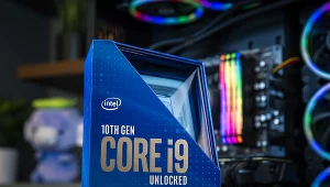 Intel prezentuje najszybszy na świecie procesor gamingowy