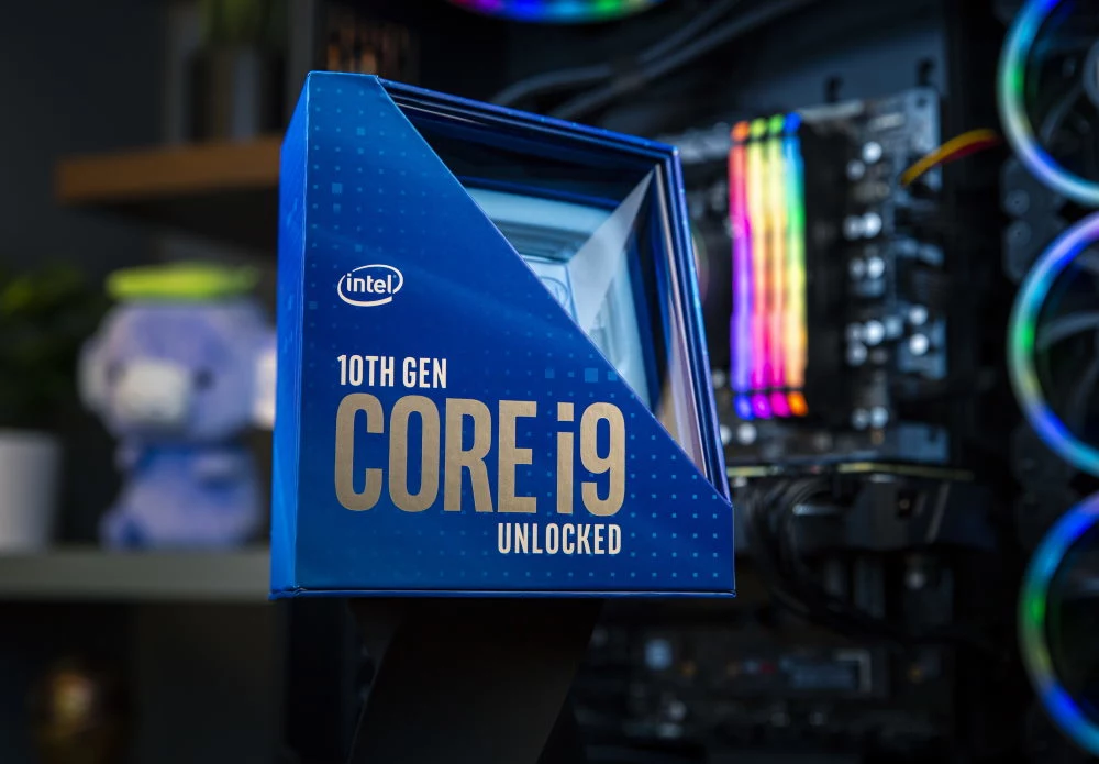 Intel Core i9 