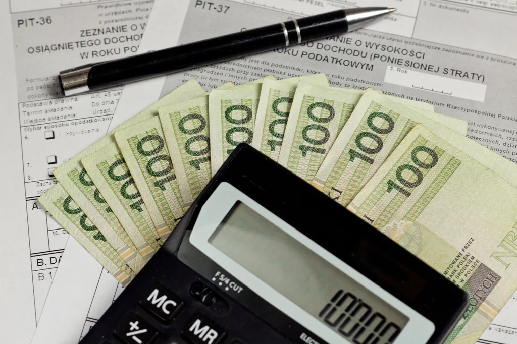 Resort finansów planuje podnieść do 2 mln zł limit pozwalający na skorzystanie z kasowego PIT-u