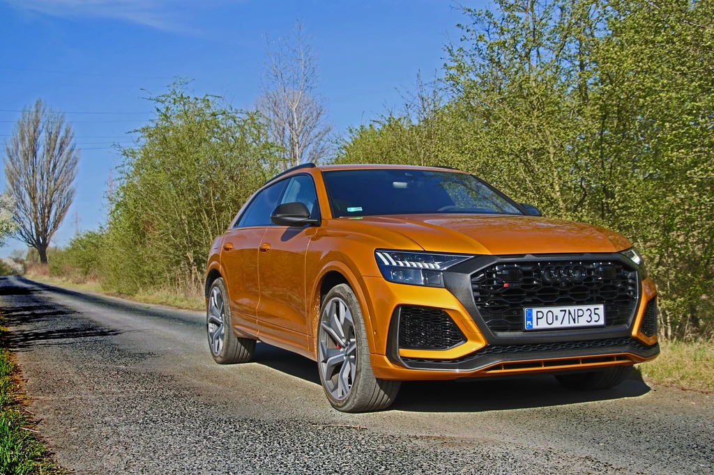 Audi RS Q8