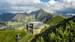 Kolejka na Kasprowy Wierch