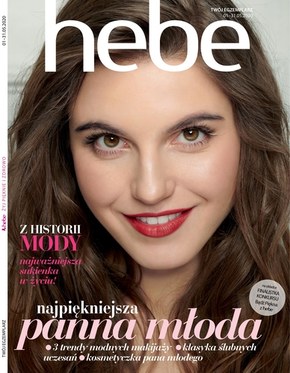 Hebe - Najpiękniejsza panna młoda