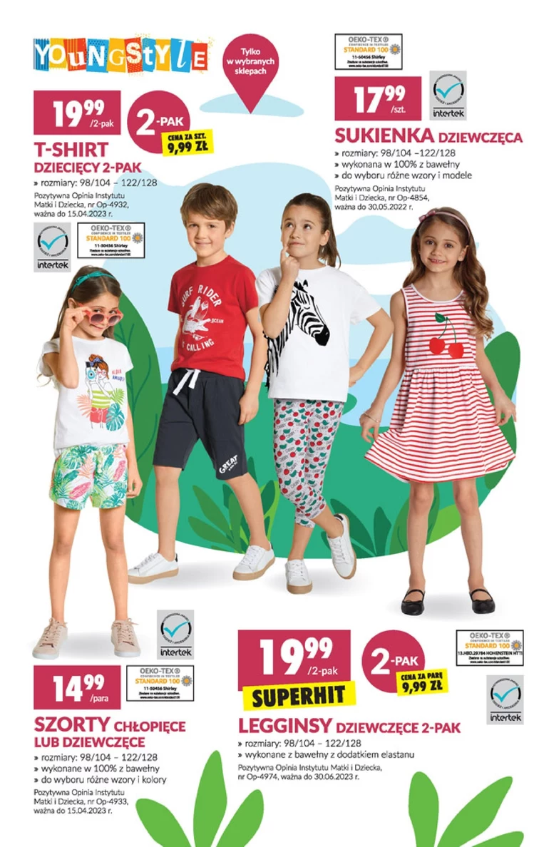 leaflet page preview image
