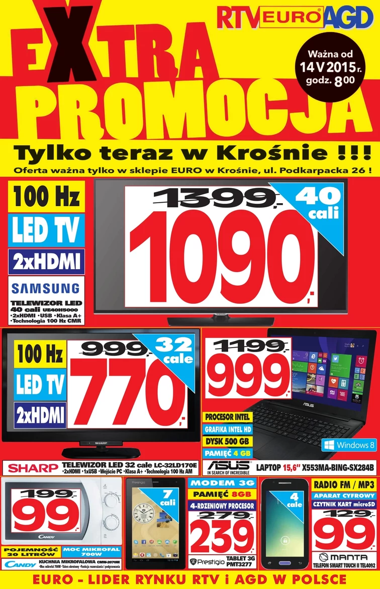 leaflet page preview image