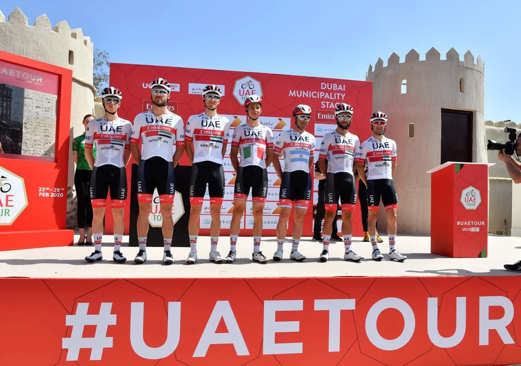 UAE Team Emirates UAE Team Emirates