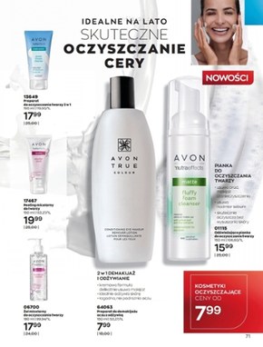 Katalog Avon