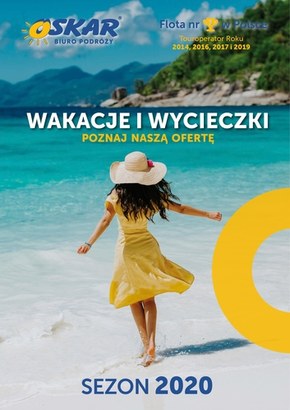 Wakacje i wycieczki - okar Tours